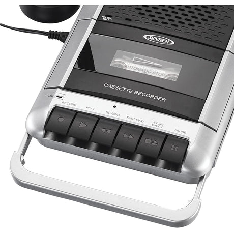 Jensen Cassette Player/Recorder