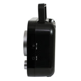 Jensen Portable AM/FM Radio with Telescoping Antenna, MR-550