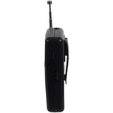 Jensen MR80 AM/FM Portable Pocket Radio