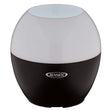 Jensen 2-Watt-RMS Bluetooth SMPS-560 Rechargeable Wireless Speaker with 2.5-in. Woofer, Color-Changing LED Light, and Aux Input