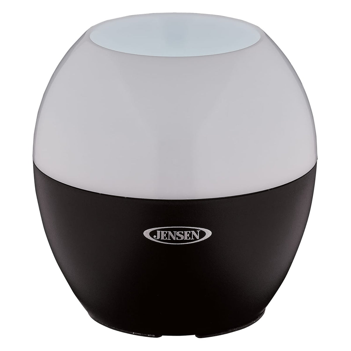 Jensen 2-Watt-RMS Bluetooth SMPS-560 Rechargeable Wireless Speaker with 2.5-in. Woofer, Color-Changing LED Light, and Aux Input