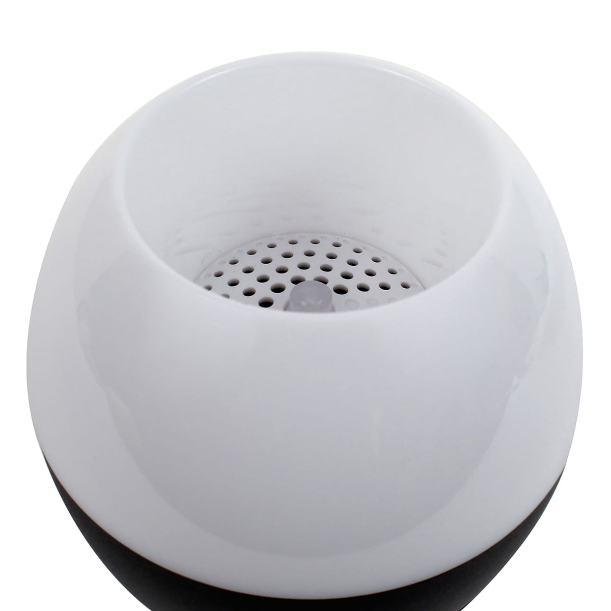 Jensen 2-Watt-RMS Bluetooth SMPS-560 Rechargeable Wireless Speaker with 2.5-in. Woofer, Color-Changing LED Light, and Aux Input