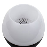 Jensen 2-Watt-RMS Bluetooth SMPS-560 Rechargeable Wireless Speaker with 2.5-in. Woofer, Color-Changing LED Light, and Aux Input