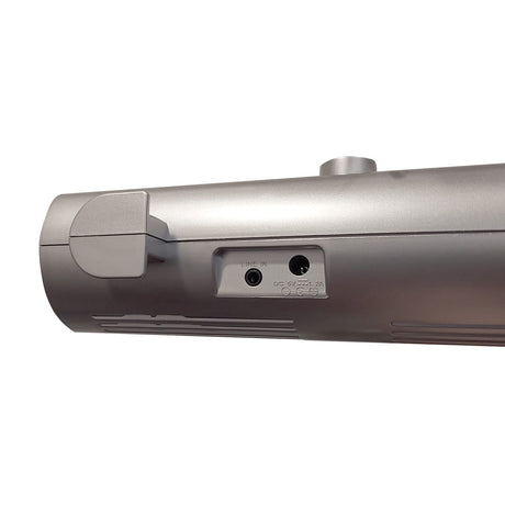 Jensen Under-Cabinet Universal Bluetooth Music System, Silver, SMPS-628