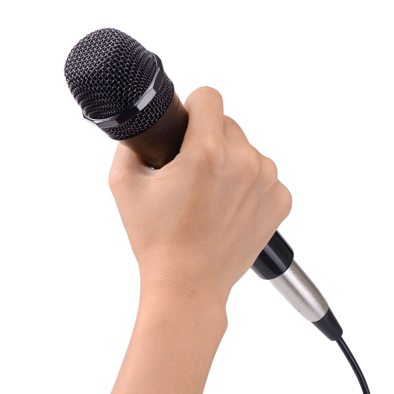 Karaoke USA Professional Dynamic Microphone