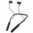 JVC Bluetooth In-Ear Neckband Headphones with Integrated Mic/Remote, Air Cushion Support, up to 24 Hours Play Time, IPX4 Waterproof, HA-FX41W