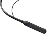 JVC Bluetooth In-Ear Neckband Headphones with Integrated Mic/Remote, Air Cushion Support, up to 24 Hours Play Time, IPX4 Waterproof, HA-FX41W