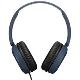 JVC Wired Folding On-Ear Casual Headphones with Integrated Mic/Remote and 3.5-mm Connector, HA-S31M