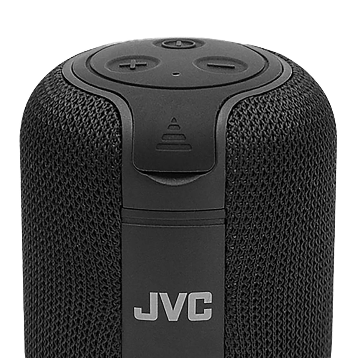 JVC Gumy True Wireless Stereo Portable Bluetooth Speaker with Speakerphone, SP-SG1BT, Black