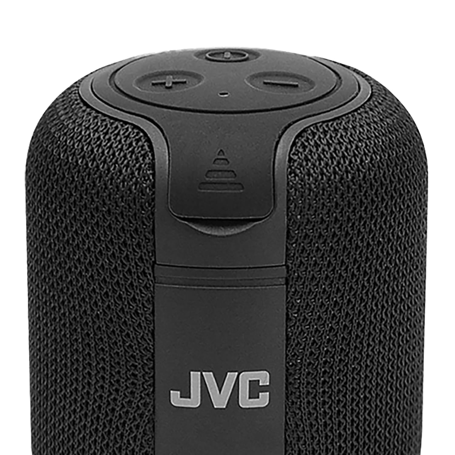 JVC Gumy True Wireless Stereo Portable Bluetooth Speaker with Speakerphone, SP-SG1BT, Black
