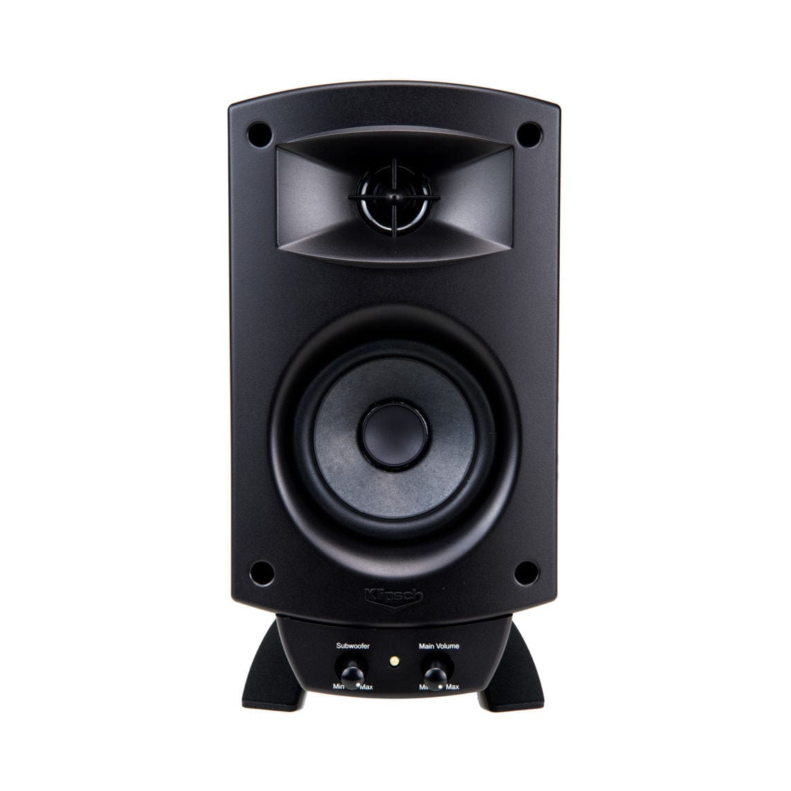 Klipsch ProMedia 2.1 THX Computer Speaker System - Certified Refurbished