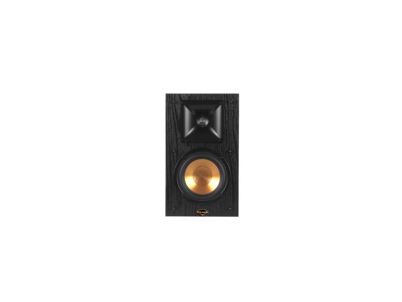 Klipsch K1069426 Synergy Black Label B-100 Speakers Pair - Certified Refurbished