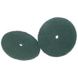 Koblenz 6-In. Regina Scrub Pads, 2 Pack