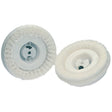 Koblenz 6" Shampoo Brushes, 2 pk
