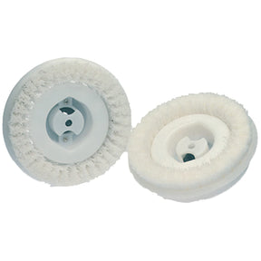 Koblenz 6" Shampoo Brushes, 2 pk