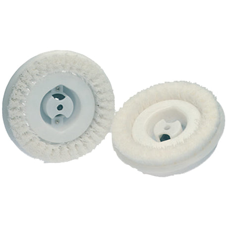Koblenz 6" Shampoo Brushes, 2 pk