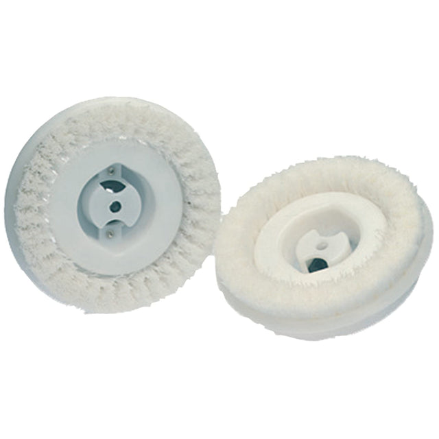 Koblenz 6" Shampoo Brushes, 2 pk