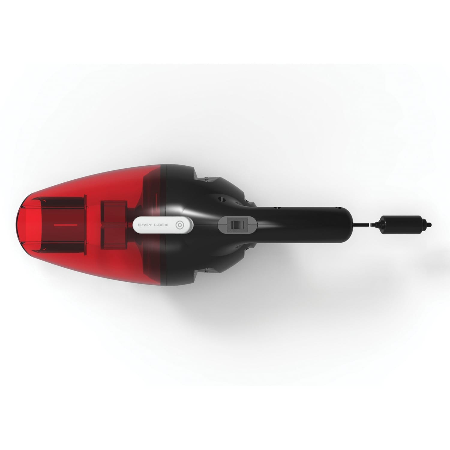 Koblenz 12-Volt Hand Vacuum