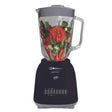 Koblenz Gourmet 500-Watt 10-Speed 50-Oz. Blender with Glass Jar, Black