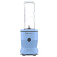 Koblenz 600-Watt 20.2-Oz. Personal Mix and Shake Blender, Blue