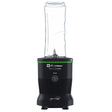 Koblenz 600-Watt 20.2-Oz. Personal Mix and Shake Blender, Black