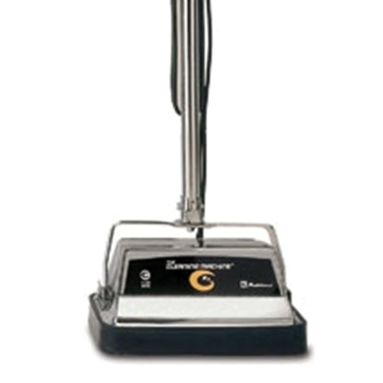 Koblenz The Cleaning Machine 12-In. Floor Polisher/Buffer/Scrubber, P-1800, Gold and Gray