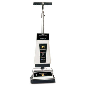 Koblenz The Cleaning Machine Carpet Floor Cleaner/Scrubber/Polisher/Buffer/Shampooer, P-2600, Gray