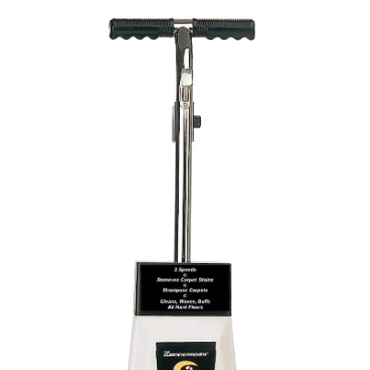 Koblenz The Cleaning Machine Carpet Floor Cleaner/Scrubber/Polisher/Buffer/Shampooer, P-2600, Gray