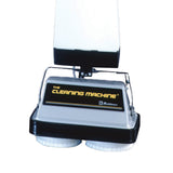 Koblenz The Cleaning Machine Shampoo Polisher, P-4000, Gray