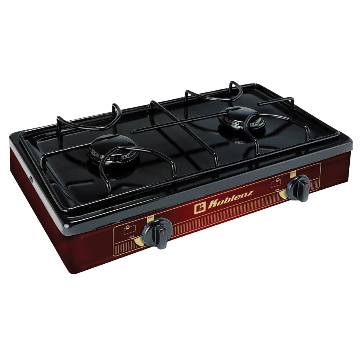 Koblenz PFK-200 2-Burner Outdoor Gas Stove Top