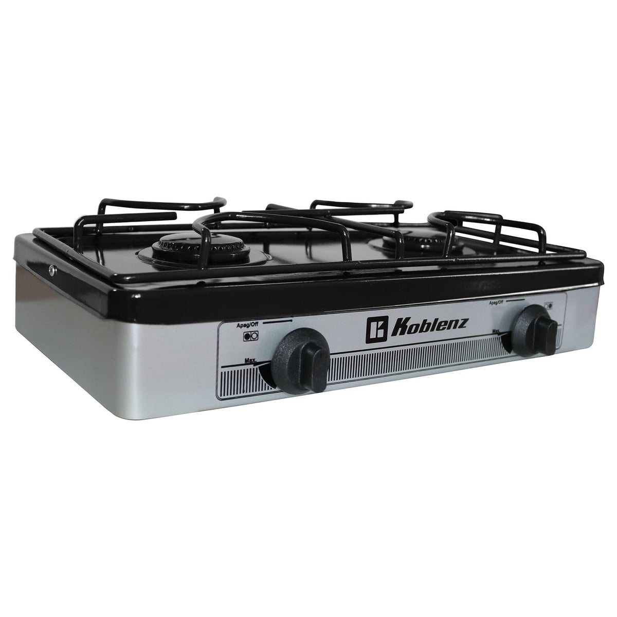 Koblenz LP Outdoor Stove, 2 Burner