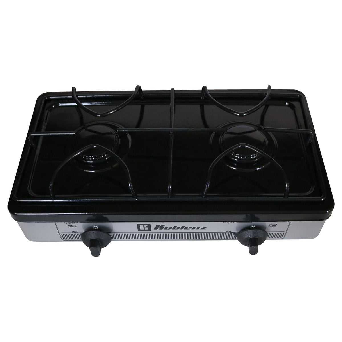 Koblenz LP Outdoor Stove, 2 Burner