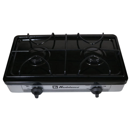 Koblenz LP Outdoor Stove, 2 Burner