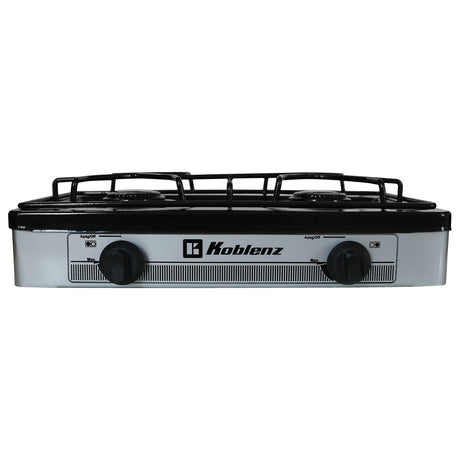 Koblenz LP Outdoor Stove, 2 Burner