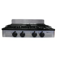 Koblenz LP Outdoor Stove, 4 Burner