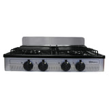 Koblenz LP Outdoor Stove, 4 Burner