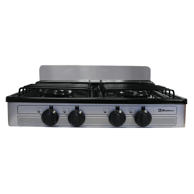 Koblenz LP Outdoor Stove, 4 Burner