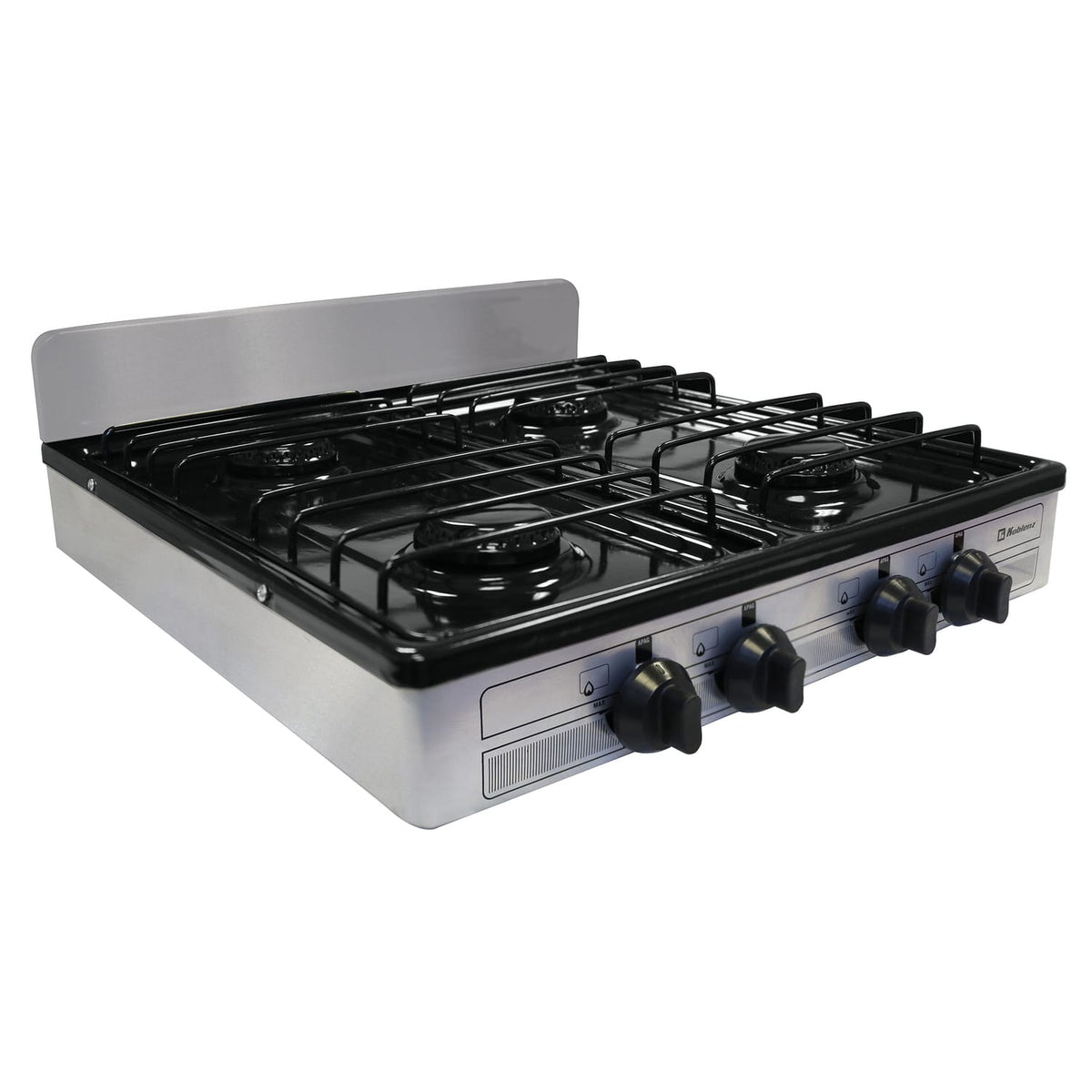 Koblenz LP Outdoor Stove, 4 Burner