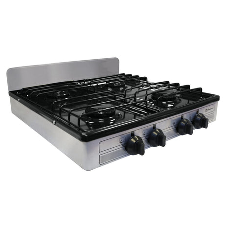Koblenz LP Outdoor Stove, 4 Burner