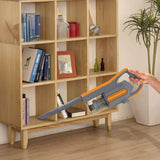 Koblenz Atlas 3-in-1 Corded Cyclonic Vacuum, Orange/Gray, SVK160