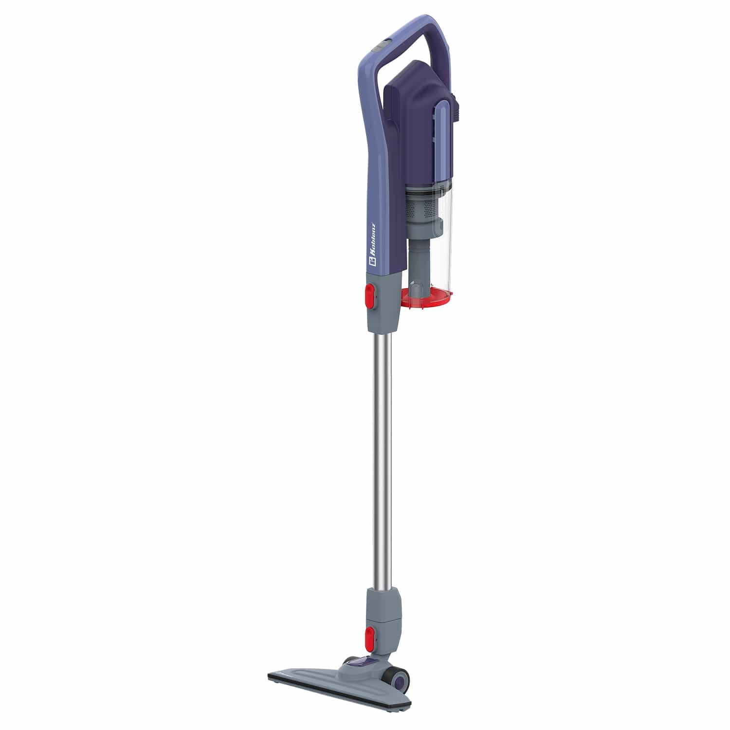 Koblenz Scorpio 3-in-1 Corded Cyclonic Vacuum, Purple/Gray, SVK-165