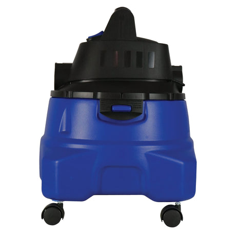 Koblenz 5-Gal. Portable Wet/Dry Vacuum with Blower, Black and Blue, WD-5 MA