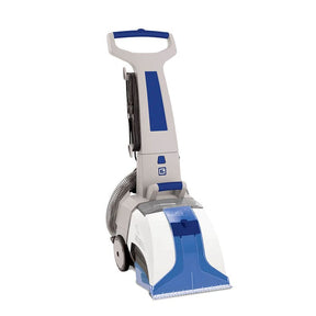 Koblenz CC 1210 Deluxe Carpet Extractor, Easy to Use, Dispenses Detergent and Water, Picks Up Excess Moisture, Blue/White