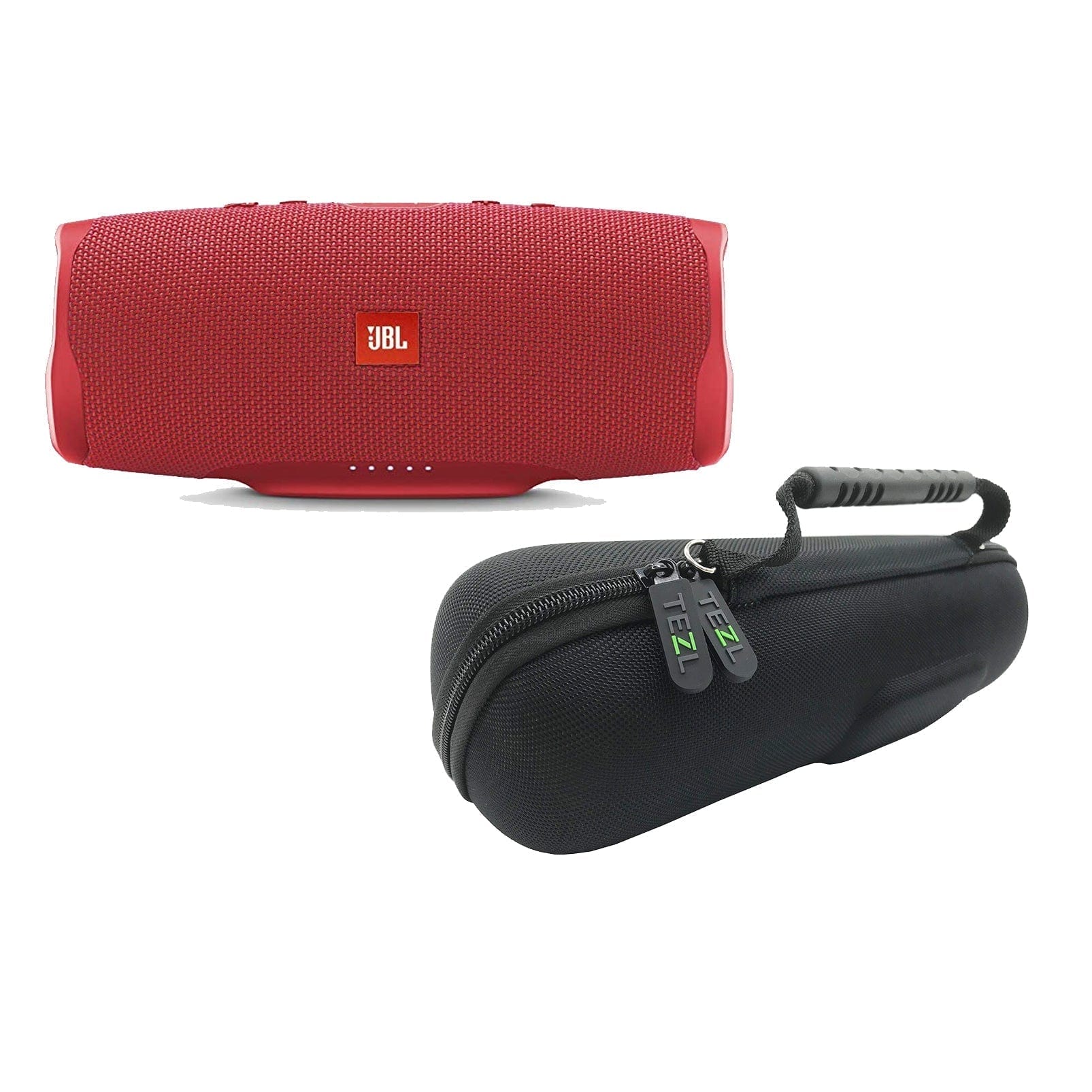 JBL KIT-JBLCHARGE4-TEZL-BTSPK-JCHRG34 Charge 4 Bundle with TEZL Case