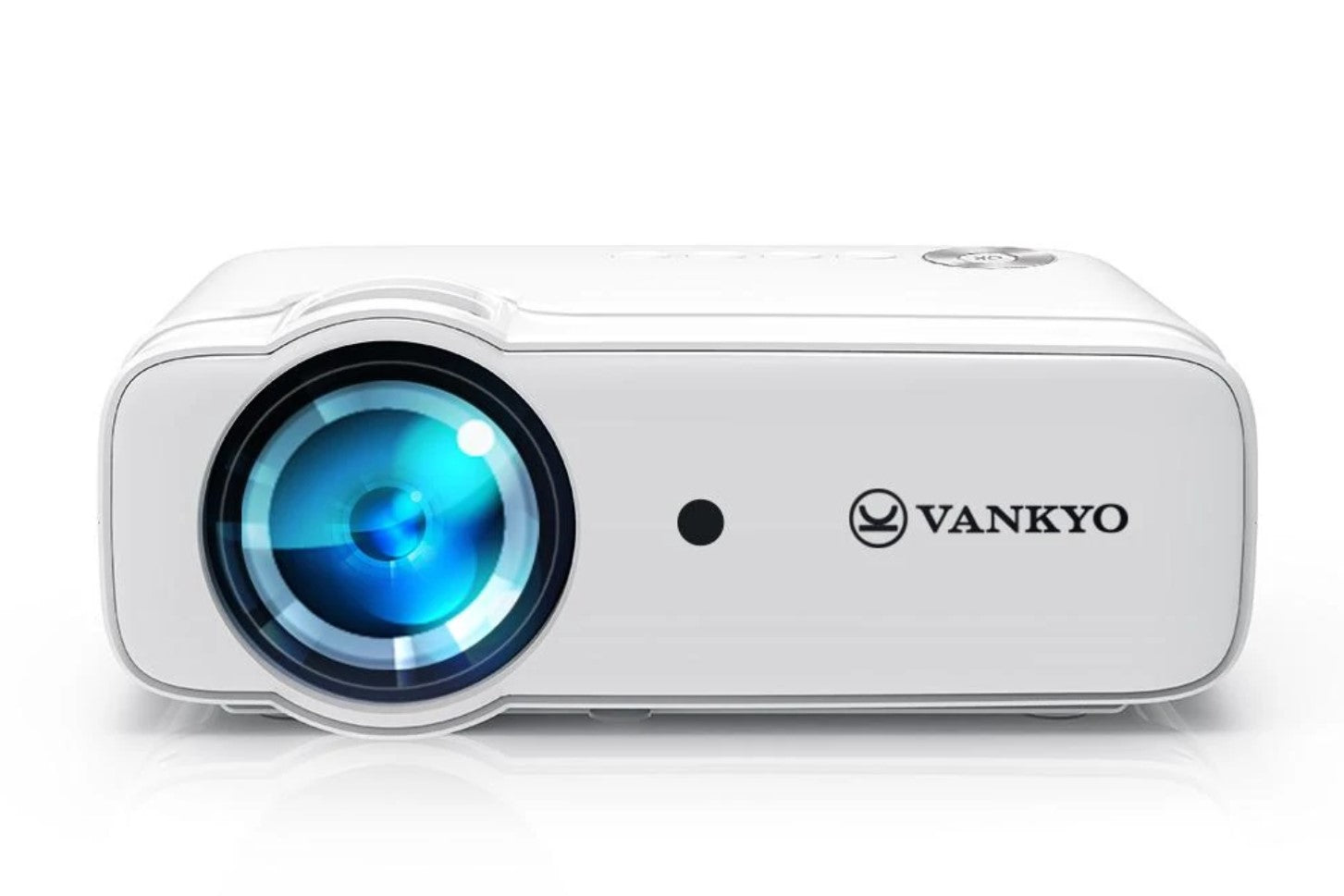 Vankyo L430WB Leisure 430W Bass Edition 1080P Mini Movie Projector