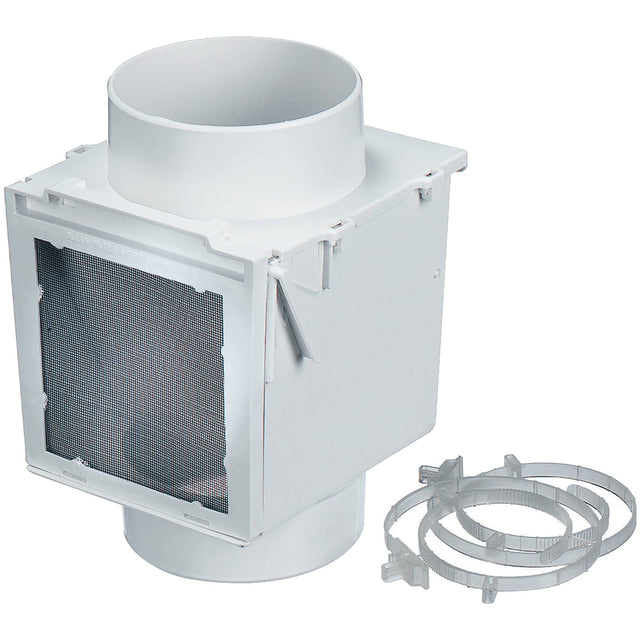 Deflecto Dryer Heat Diverter
