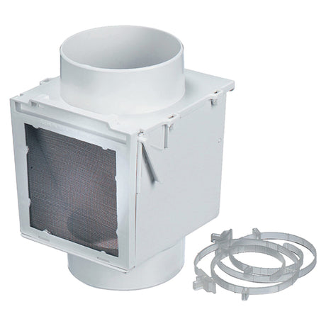 Deflecto Dryer Heat Diverter