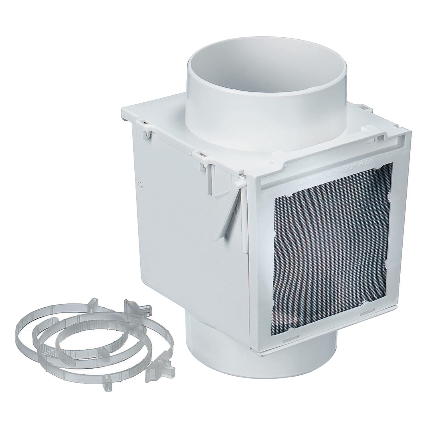Deflecto Dryer Heat Diverter