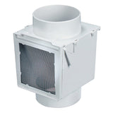 Deflecto Dryer Heat Diverter