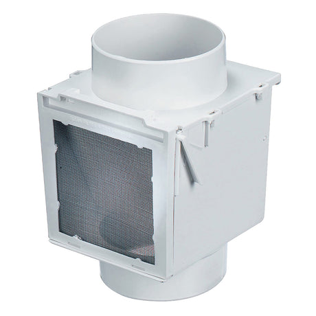 Deflecto Dryer Heat Diverter